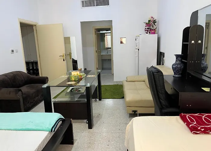 Golden Tower Apartment Abu Dhabi