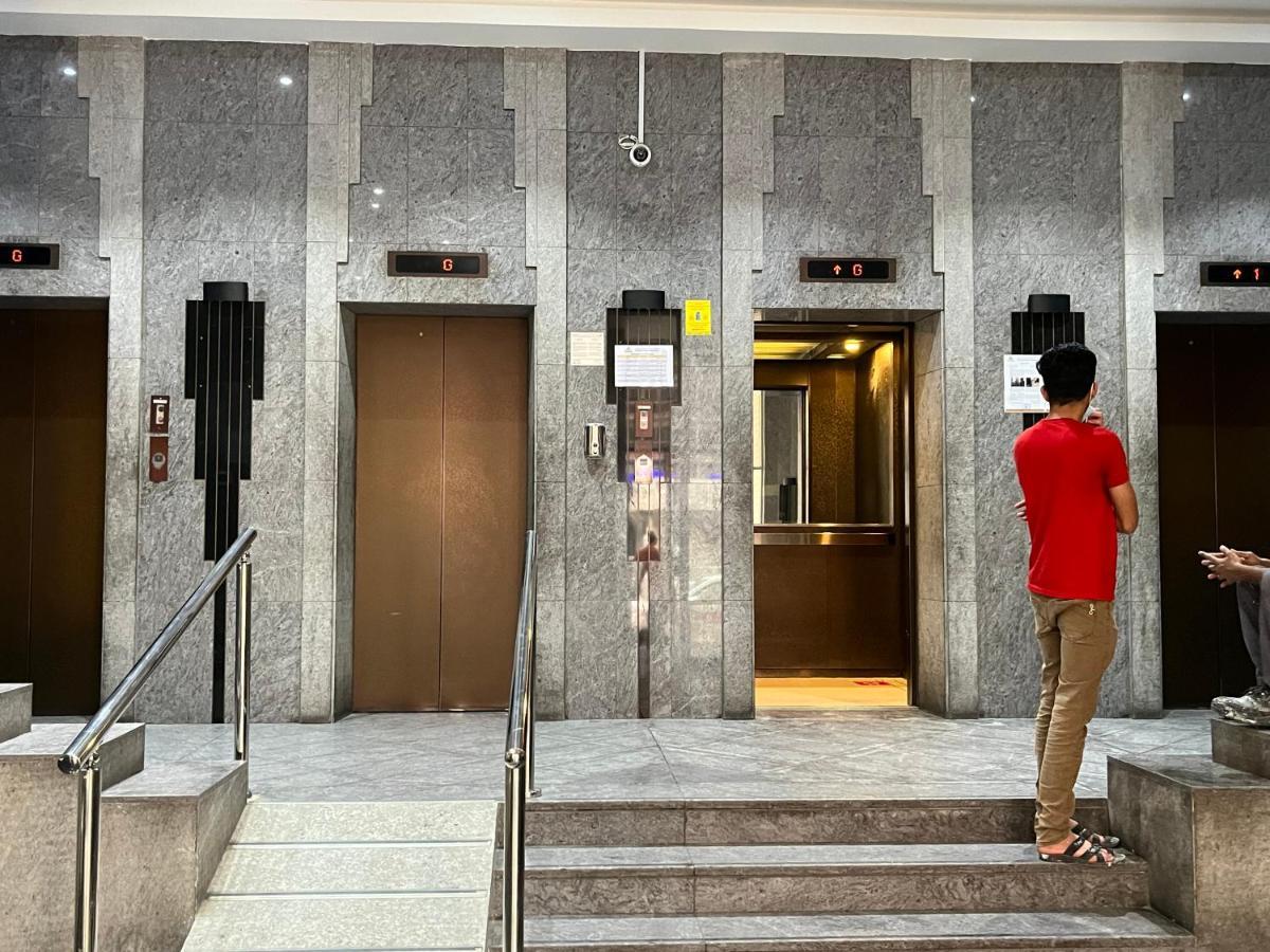 Appartement Golden Tower Abou Dabi